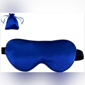 ♥️ 100% 19 Momme Mulberry Silk Sleep Mask